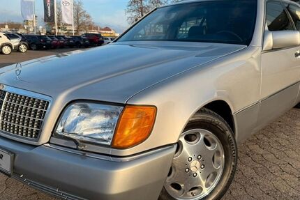 Mercedes-Benz S 600 250.000 km 19.990 &euro; Hildesheim 31137