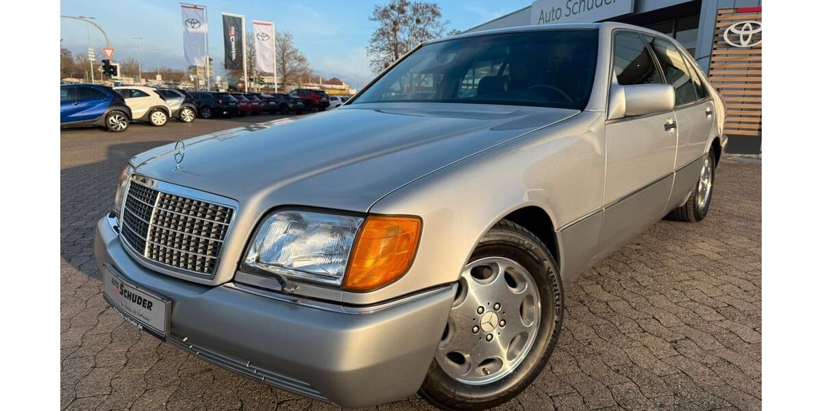 Mercedes-Benz S 600 250.000 km 19.990 &euro; Hildesheim 31137