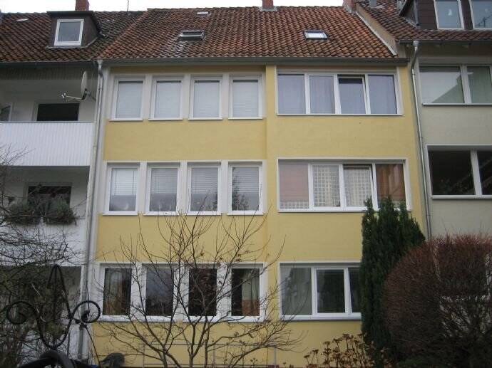 Etagenwohnung Hildesheim Mitte - 2 Zimmer, 71 m&sup2;, 620&euro; | Angebot:25899064