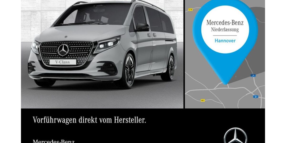 Mercedes-Benz V 300 13.653 km 83.980 &euro; Hannover - Langenhagen 30855