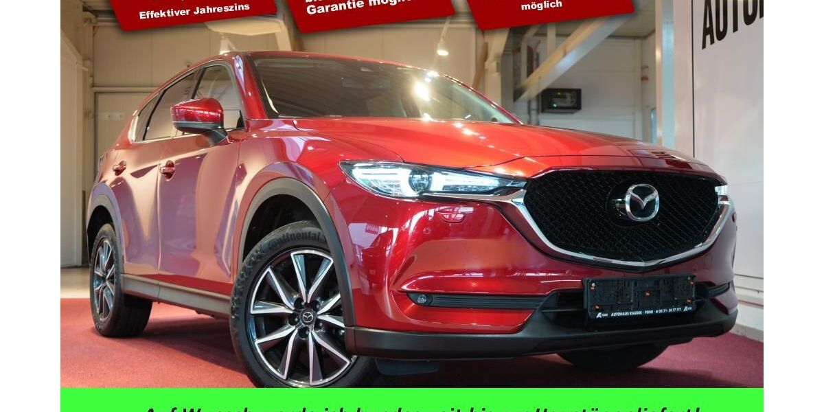 Mazda CX-5 131.792 km 18.890 &euro; Peine 31228