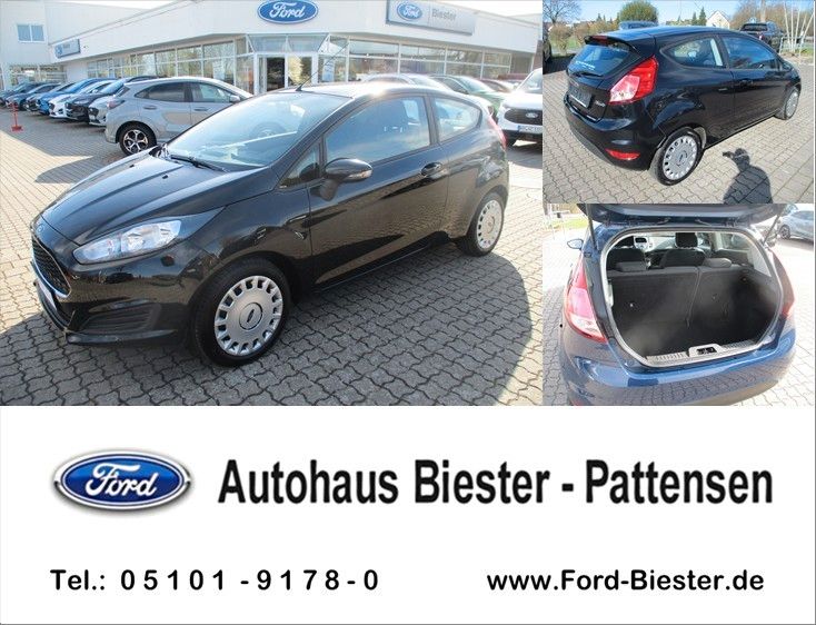 Ford Fiesta 106.550 km 5.950 &euro; Pattensen 30982