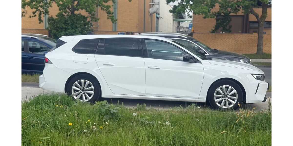 Opel Astra 77.175 km 13.800 &euro; Hannover 30179