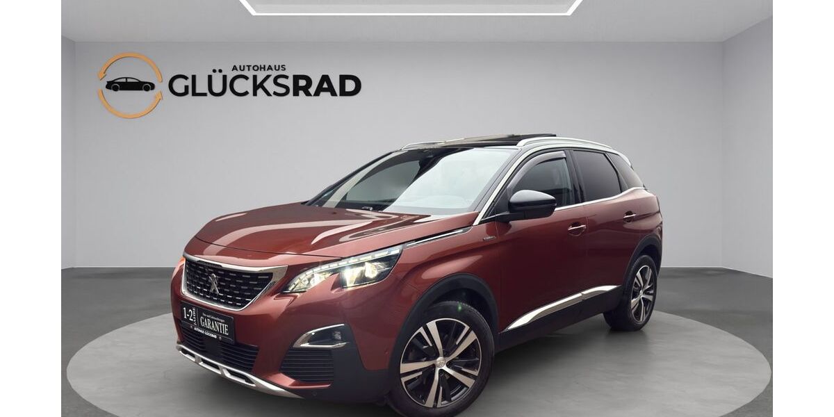 Peugeot 3008 67.000 km 19.600 &euro; Hildesheim 31137