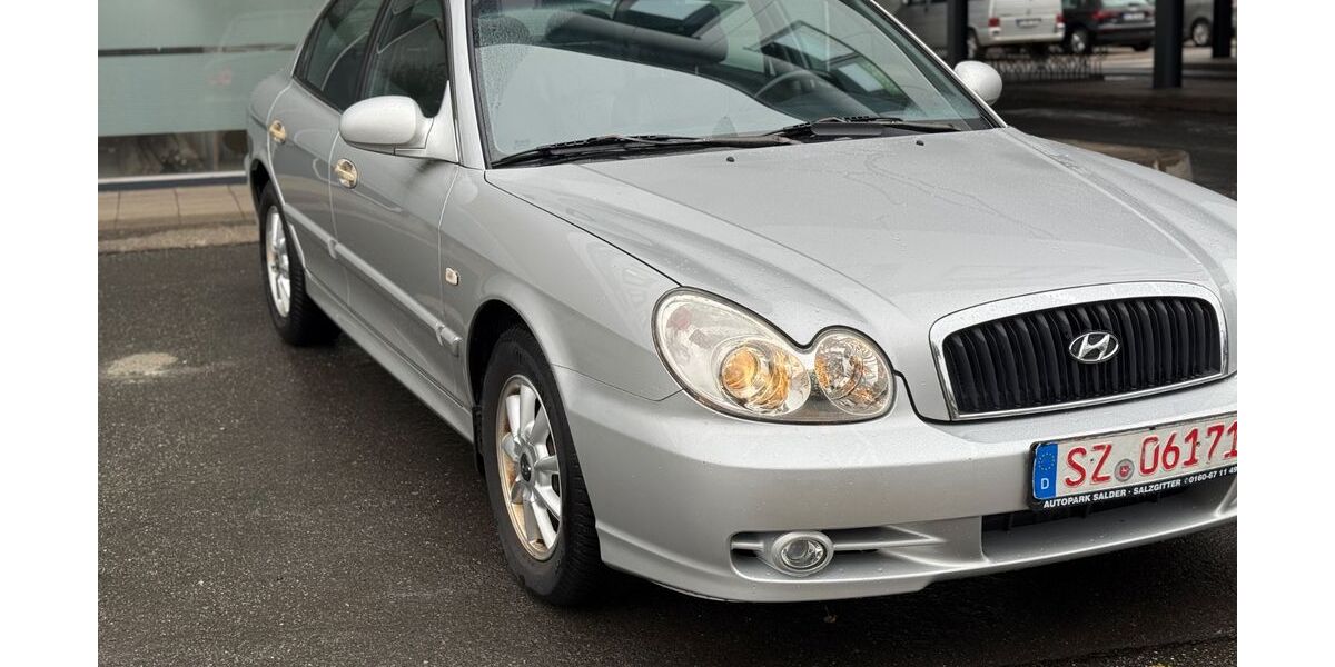 Hyundai SONATA 116.900 km 4.490 &euro; Salzgitter 38229