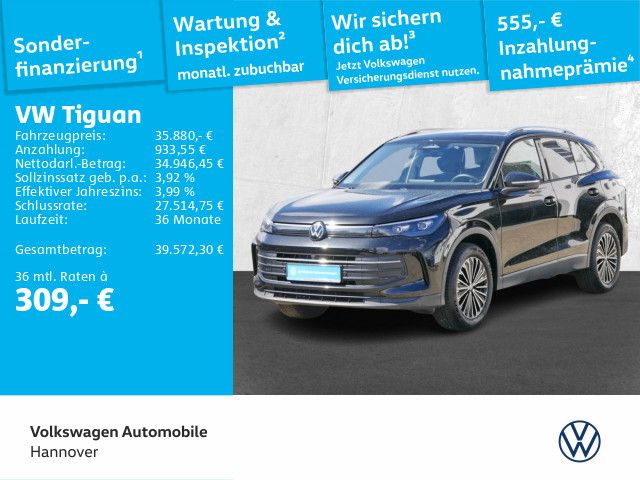 VW Tiguan 21.325 km 34.970 &euro; Lehrte 31275