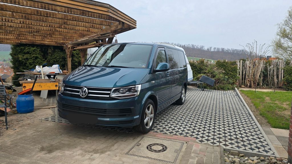 VW T6 Multivan 185.000 km 29.300 &euro; Delligsen 31073