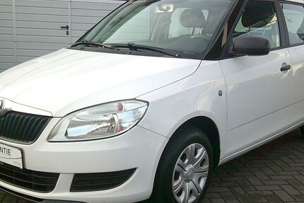 Skoda Fabia 162.000 km 4.999 &euro; Gronau (Leine) OT Brüggen 31028