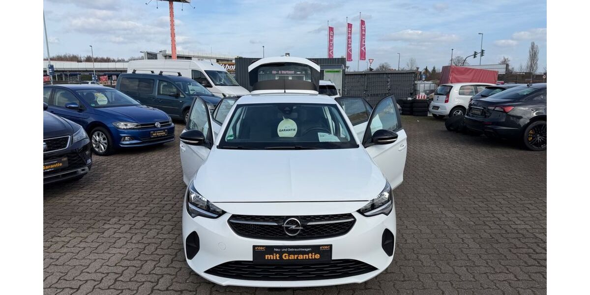 Opel Corsa 22.000 km 13.999 &euro; Hannover/altwarmbüchen 30916