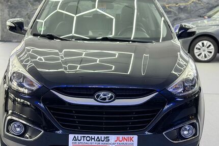 Hyundai TUCSON 190.000 km 7.900 &euro; Salzgitter 38259