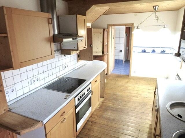 Modernisiertes Haus mit Geschichte - Zweifamilienhaus Bockenem Nette | Angebot:18301756