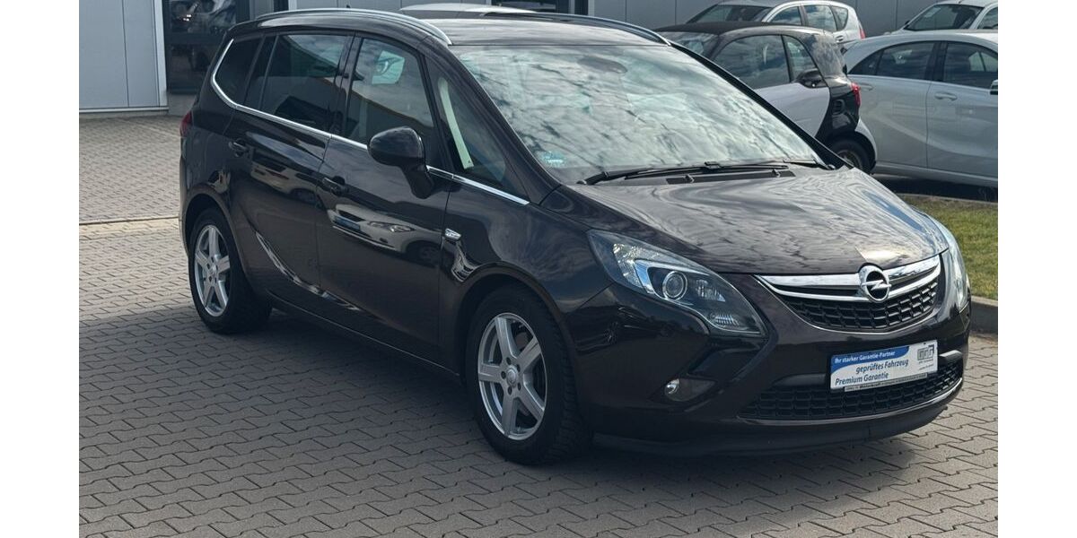 Opel Zafira Tourer 208.800 km 6.750 &euro; Hildesheim 31135