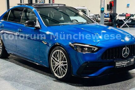 Mercedes-Benz C 43 AMG 22.100 km 58.900 &euro; Hildesheim 31135