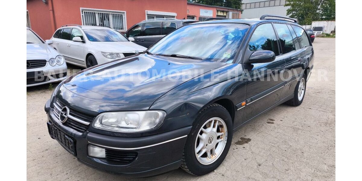 Opel Omega 102.029 km 2.699 &euro; Hannover 30419