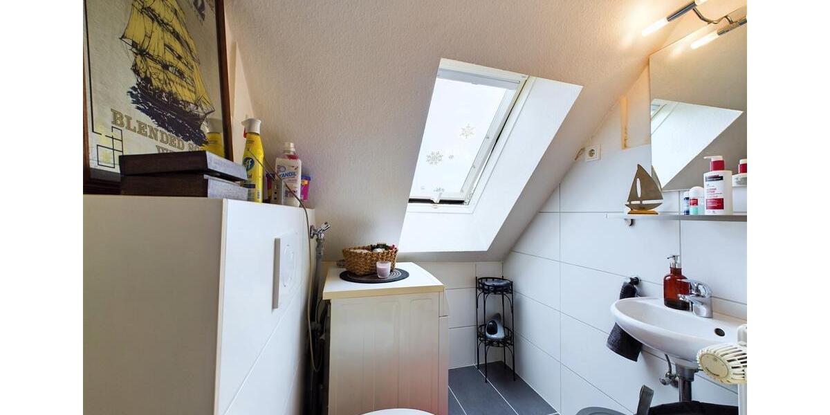 Dachgeschoßwohnung Alfeld (Leine) - 2 Zimmer, 62 m&sup2;, 950&euro; | Angebot:25383160