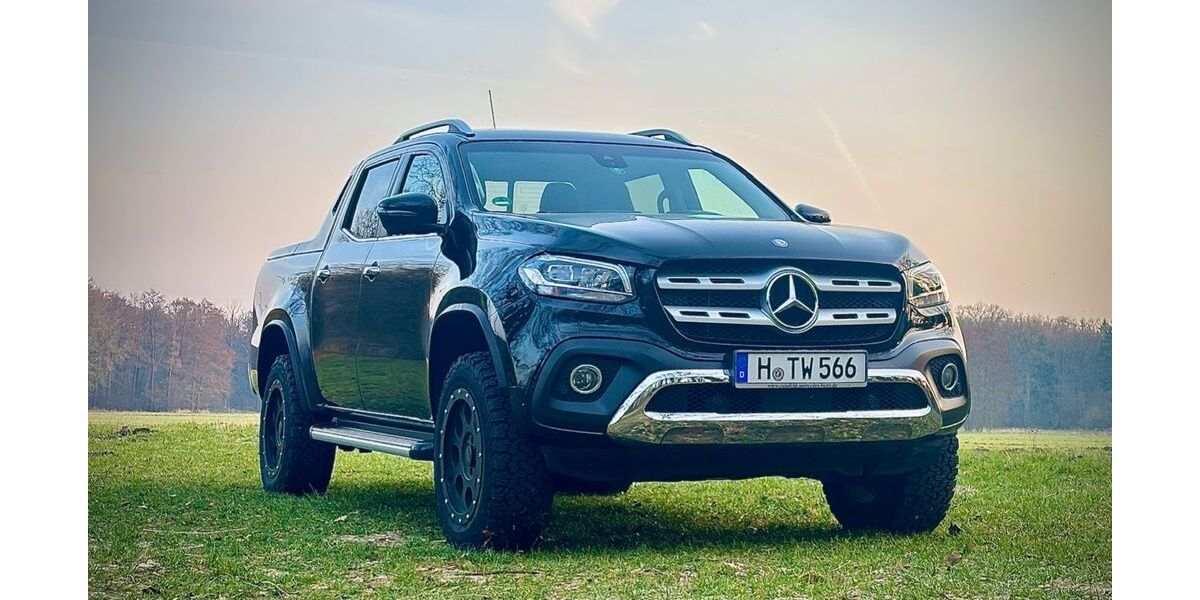 Mercedes-Benz X 350 112.500 km 33.499 &euro; Lehrte 31275