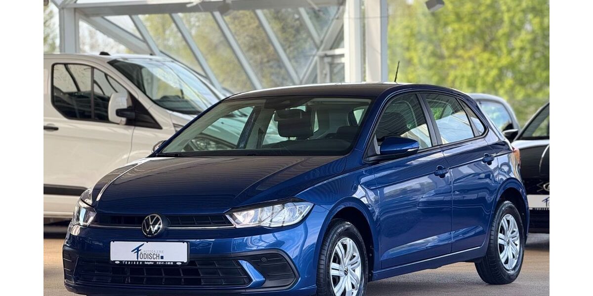 VW Polo 59.141 km 13.990 &euro; Salzgitter 38228