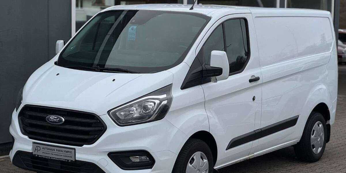 Ford Transit Custom 152.695 km 11.790 &euro; Salzgitter 38259