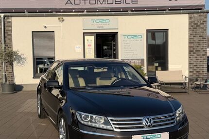 VW Phaeton 189.287 km 17.390 &euro; Sehnde 31319