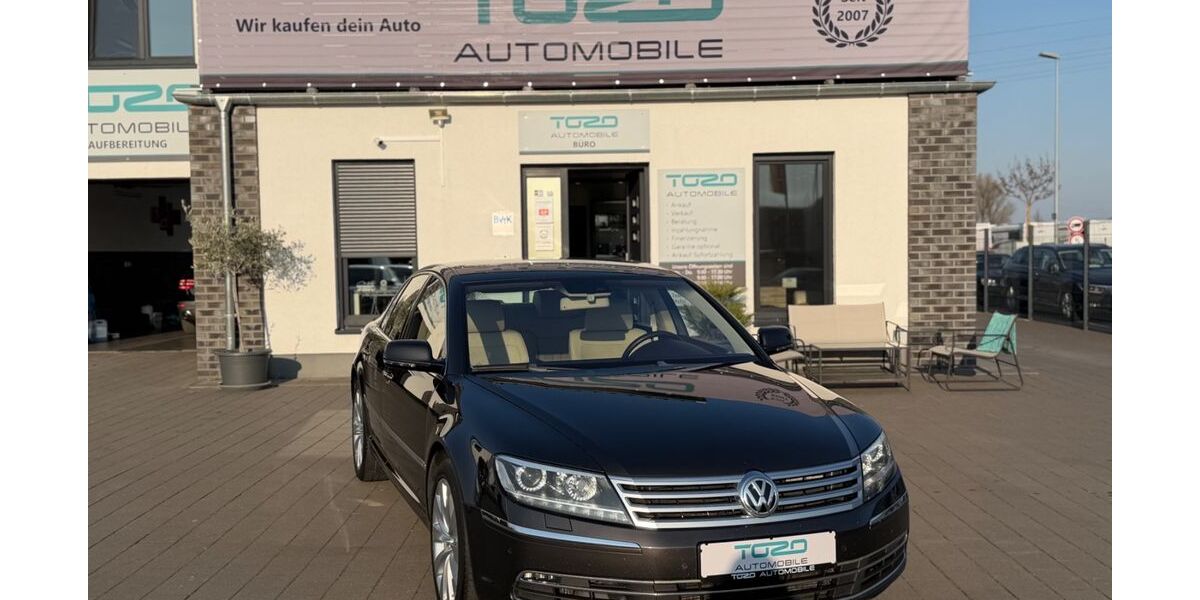 VW Phaeton 189.287 km 17.390 &euro; Sehnde 31319