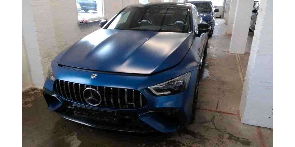 Mercedes-Benz AMG GT 59.100 km 124.900 &euro; Salzgitter 38259