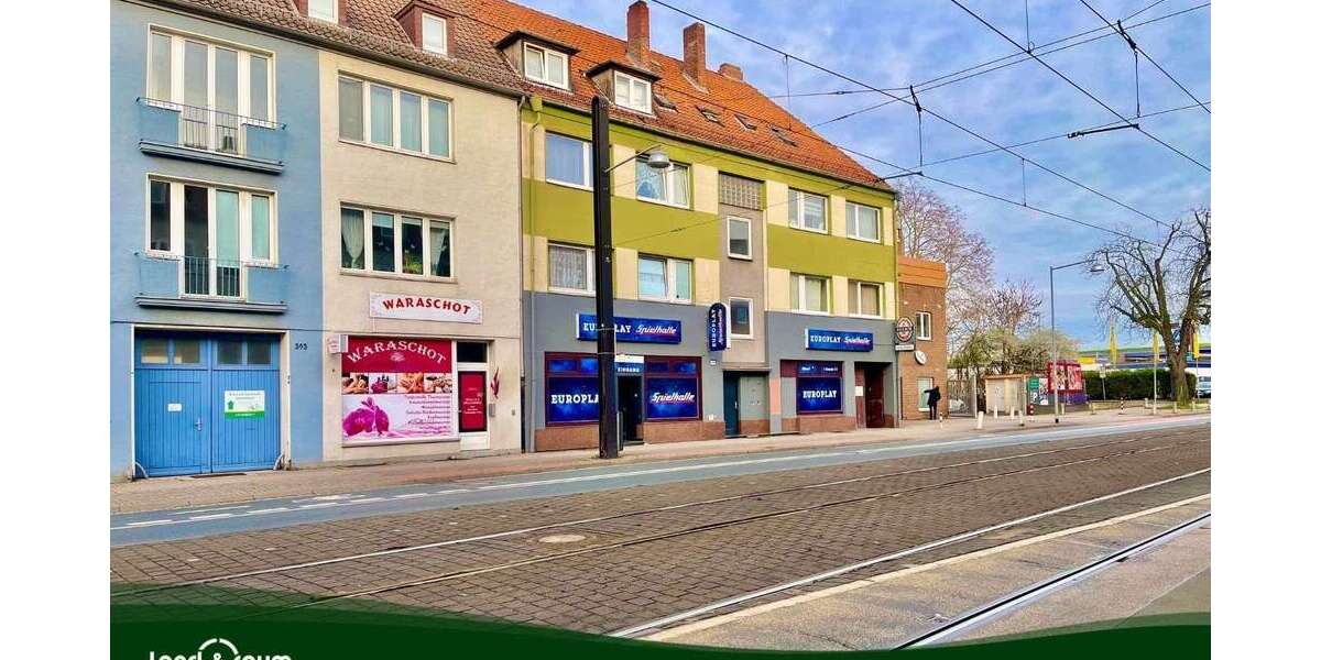Etagenwohnung Hannover Döhren-Wülfel - 6 Zimmer, 128 m&sup2;, 198.000&euro; | Angebot:27077501