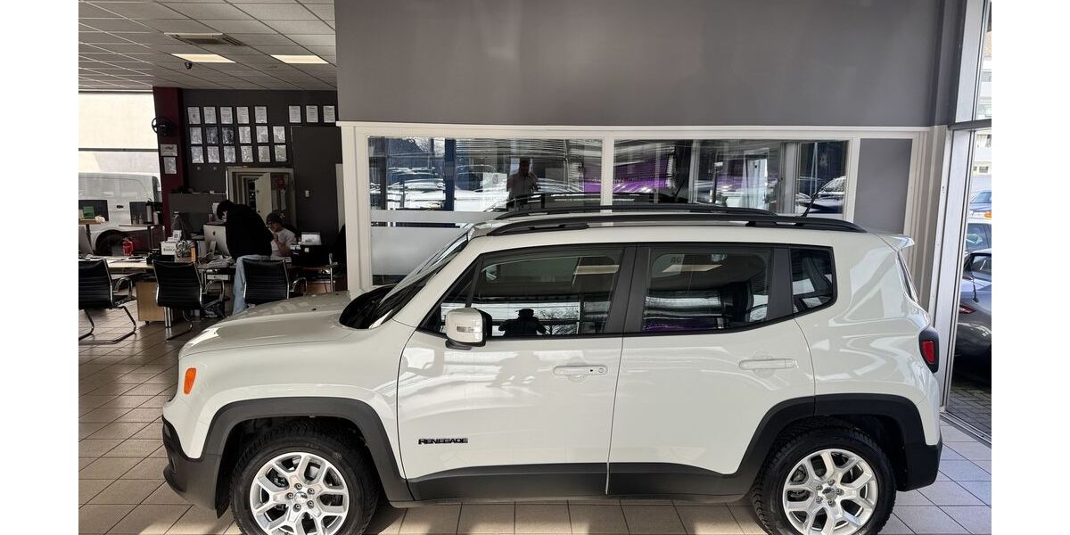 Jeep Renegade 25.828 km 12.990 &euro; Hannover 30419