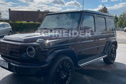 Mercedes-Benz G 400 30.685 km 130.000 &euro; Gross Düngen 31162