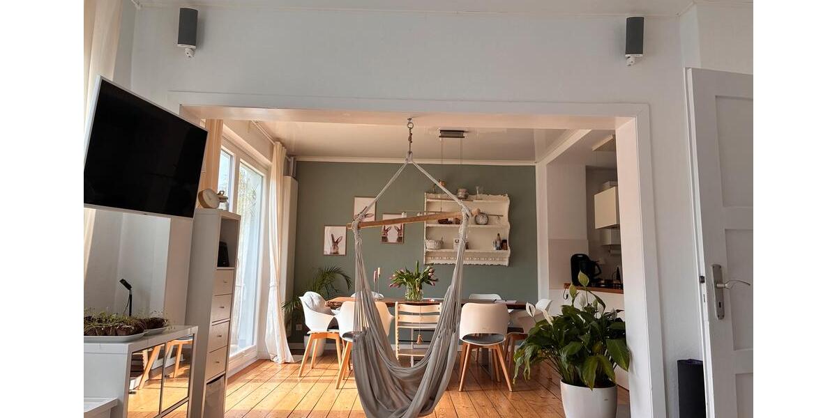 Doppelhaushälfte Hannover Döhren-Wülfel - 4.5 Zimmer, 115 m&sup2;, 480.000&euro; | Angebot:26511970