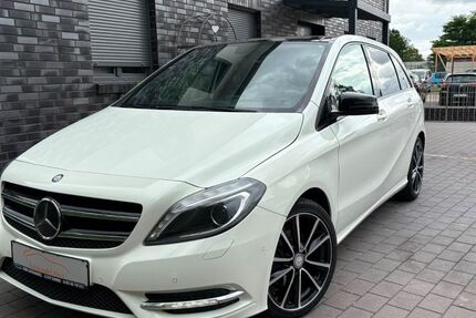 Mercedes-Benz B 180 134.000 km 7.490 &euro; Sehnde Bei Hannover 31319