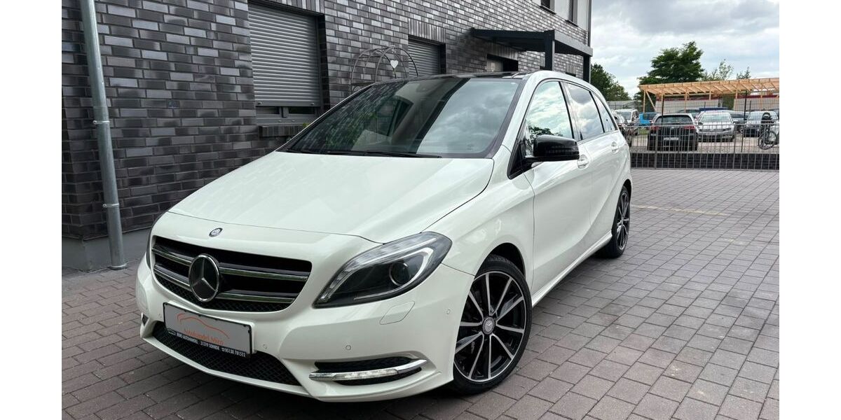 Mercedes-Benz B 180 134.000 km 7.490 &euro; Sehnde Bei Hannover 31319