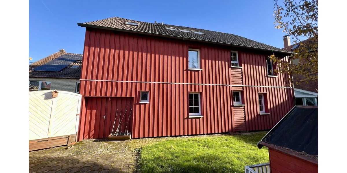 Historische Baukunst trifft Moderne - Einfamilienhaus Harsum | Angebot:23552646