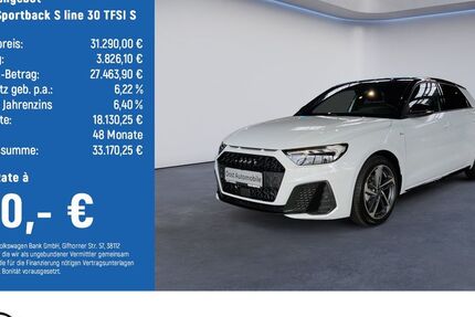 Audi A1 3.000 km 30.590 &euro; Hildesheim 31135