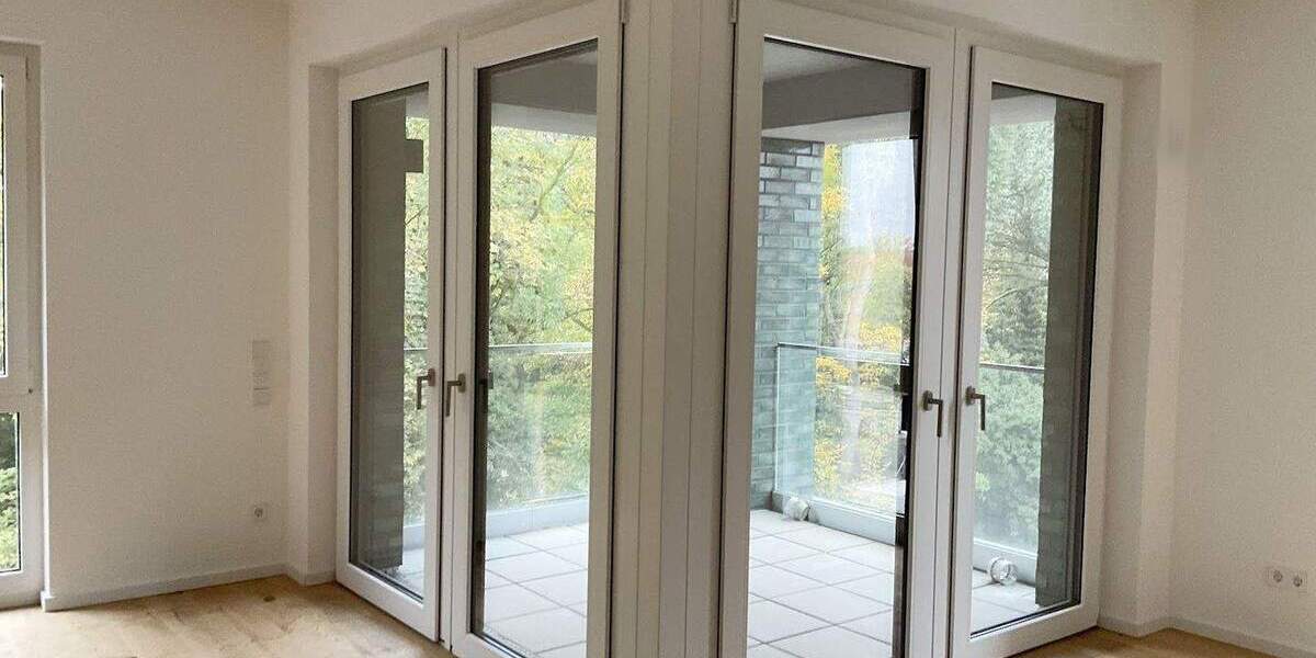 Etagenwohnung Hannover Döhren - 4 Zimmer, 125 m&sup2;, 1.750&euro; | Angebot:25665171