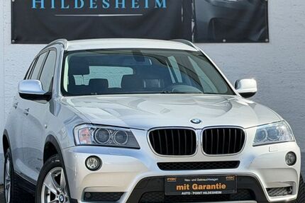 BMW X3 85.000 km 15.990 &euro; Hildesheim 31135