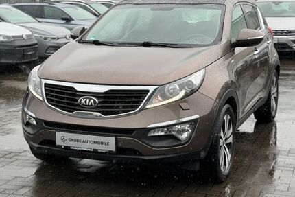 Kia Sportage 192.600 km 8.490 &euro; Lengede 38268