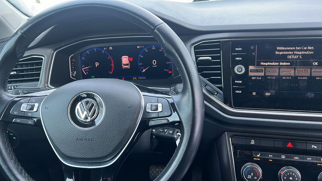 VW T-Roc 50.000 km 18.700 &euro; Hildesheim 31135