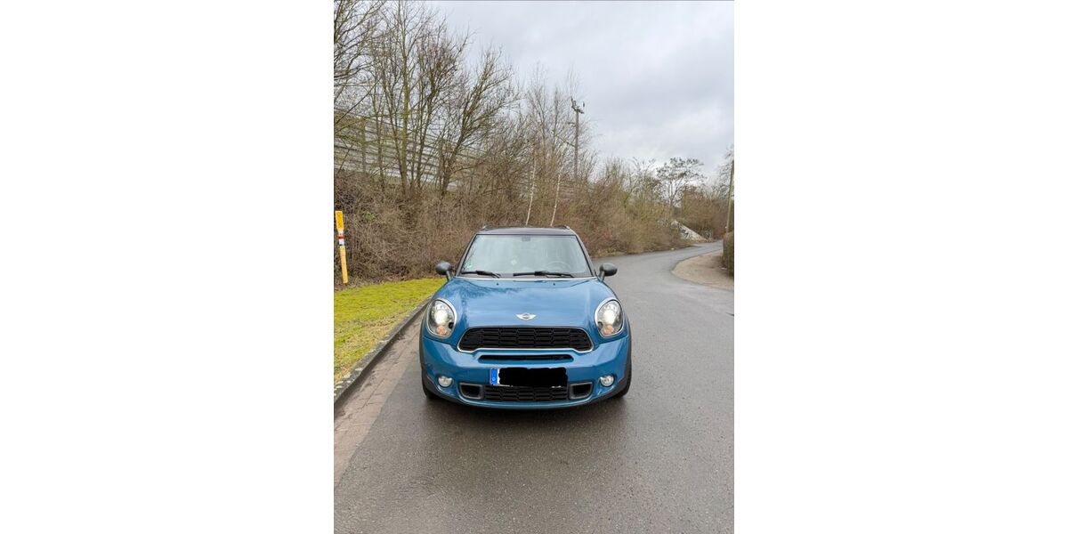 Mini Cooper SD Countryman 195.000 km 5.300 &euro; Ronnenberg 30952