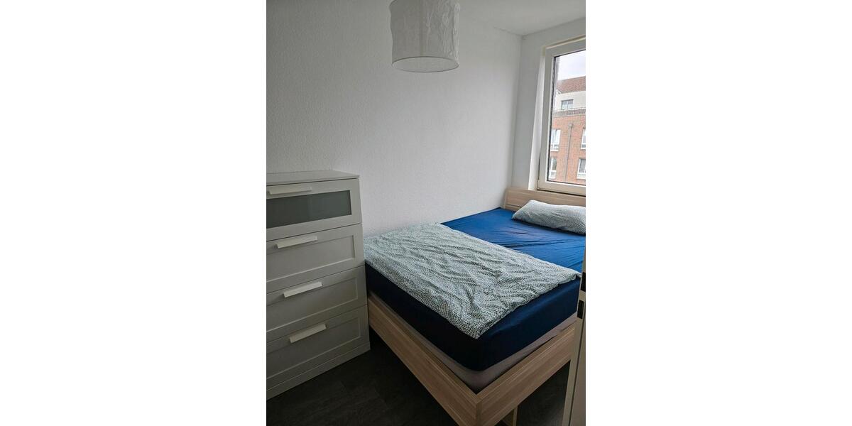 Etagenwohnung Hannover Ricklingen - 2 Zimmer, 40 m&sup2;, 1.000&euro; | Angebot:25274428