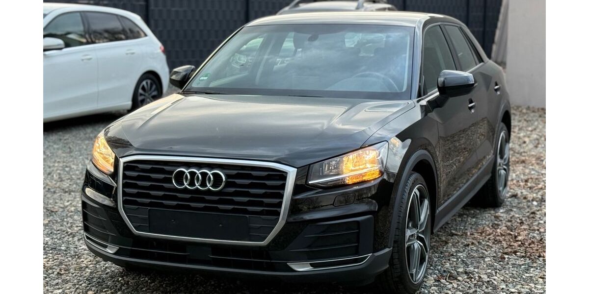 Audi Q2 95.000 km 15.990 &euro; Hannover 30453
