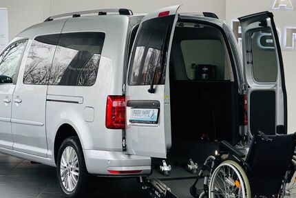 VW Caddy Maxi 84.647 km 37.950 &euro; Salzgitter 38259