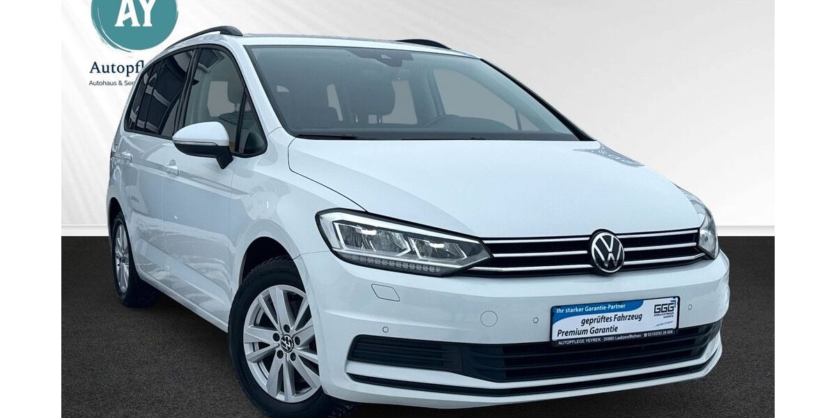 VW Touran 129.000 km 19.950 &euro; Laatzen 30880