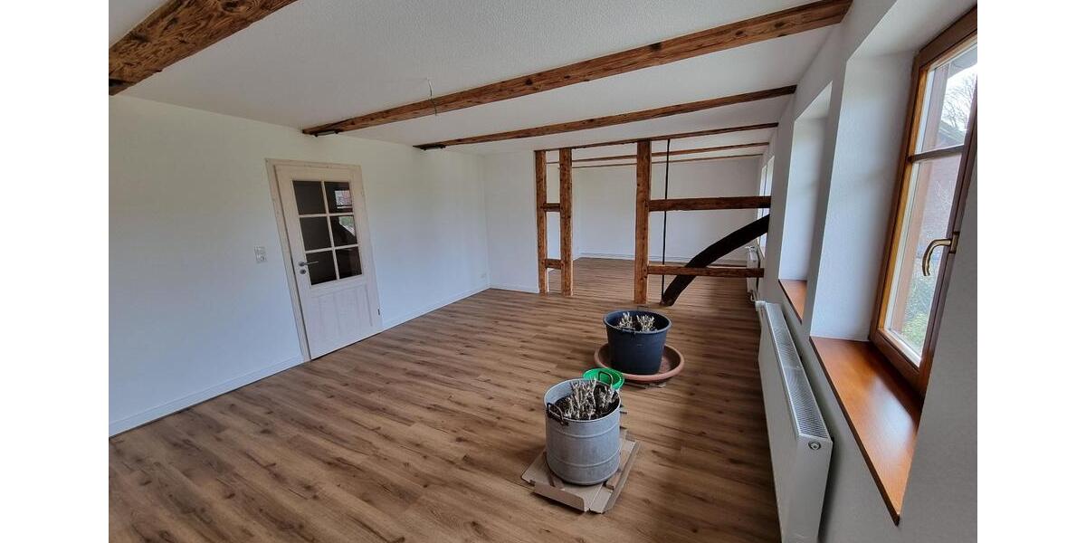 Etagenwohnung Salzhemmendorf - 4 Zimmer, 120 m&sup2;, 900&euro; | Angebot:25756587