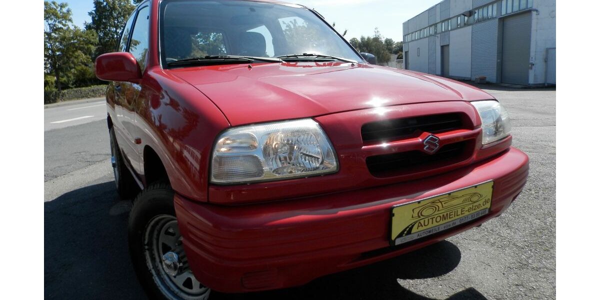 Suzuki Grand Vitara 122.000 km 5.490 &euro; Elze 31008