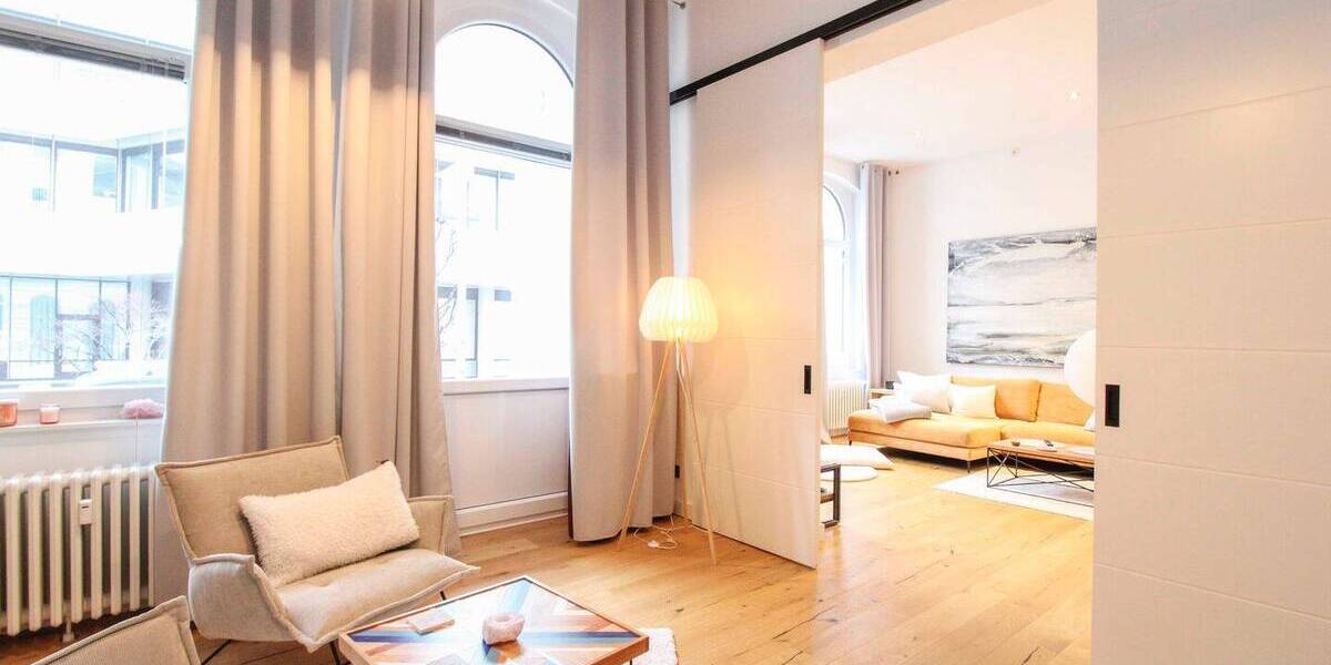 Etagenwohnung Hannover Mitte - 7 Zimmer, 307 m&sup2;, 1.300.000&euro; | Angebot:26657827