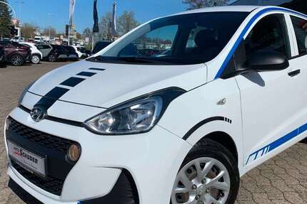 Hyundai i10 48.750 km 8.990 &euro; Hildesheim 31137