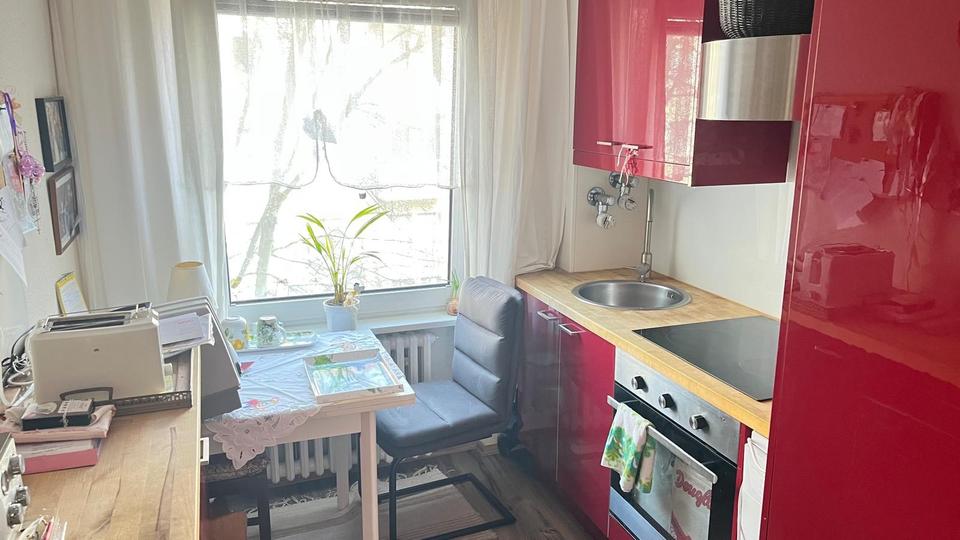 Etagenwohnung Hannover Linden-Limmer - 2 Zimmer, 48 m&sup2;, 135.000&euro; | Angebot:27298183