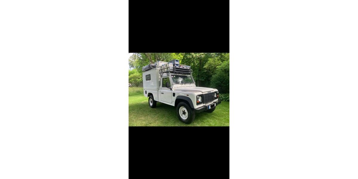 Land Rover Defender 164.241 km 38.000 &euro; Sehnde 31319
