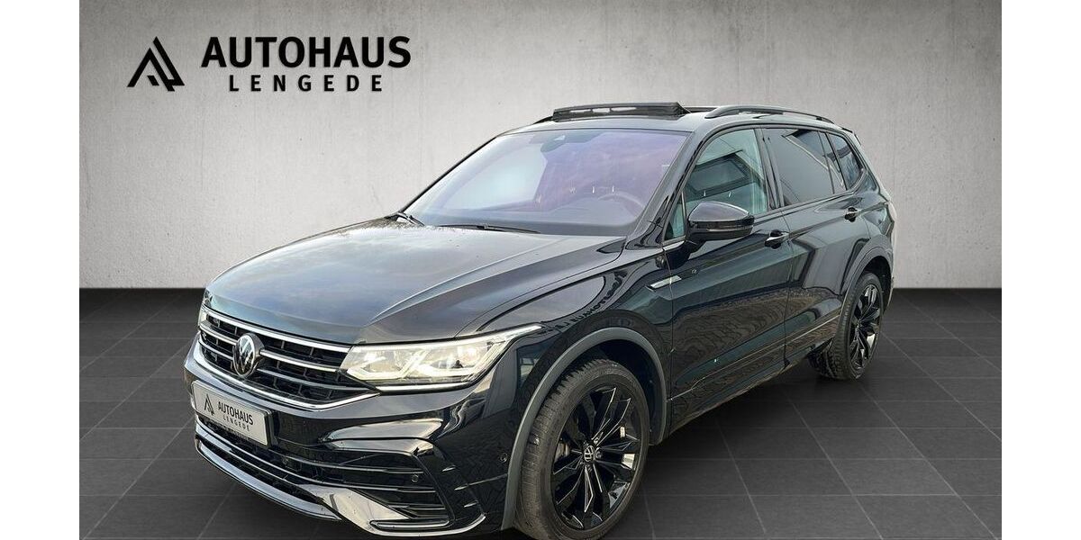 VW Tiguan Allspace 49.987 km 38.999 &euro; Lengede 38268