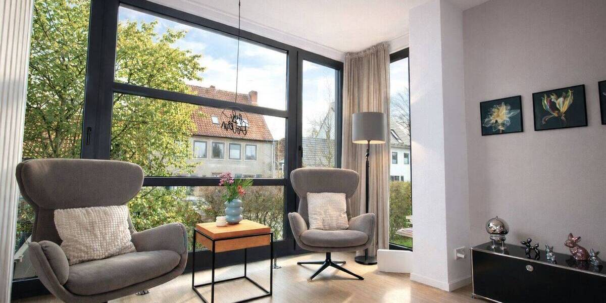 Reihenendhaus Hannover Heideviertel - 6 Zimmer, 210 m&sup2;, 858.000&euro; | Angebot:26053679